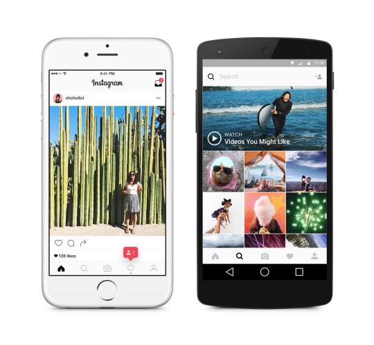 Instagram app