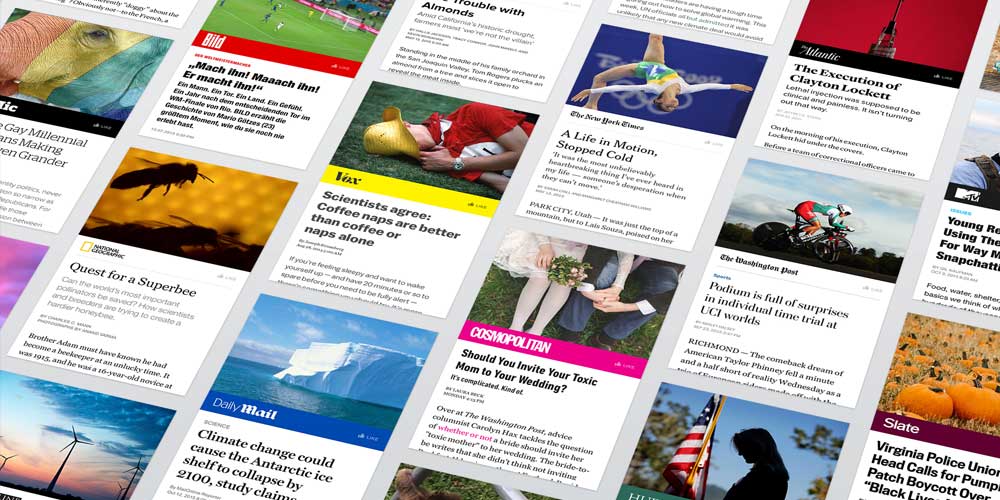 Instant Articles