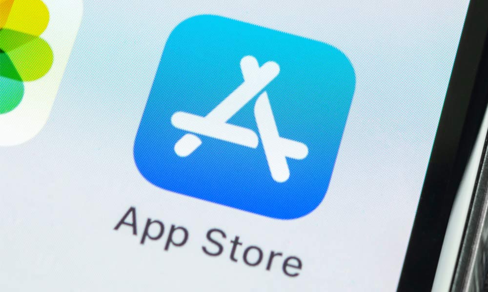 App Store - iOS