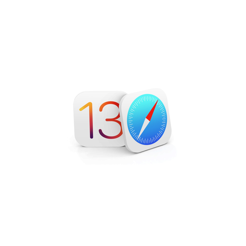 iOS 13 - Safari