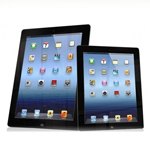 iPad 4 and iPad Mini