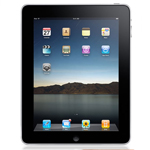 Fourth generation iPad