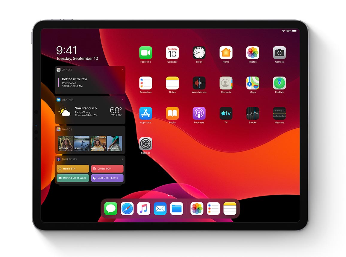 iPadOS