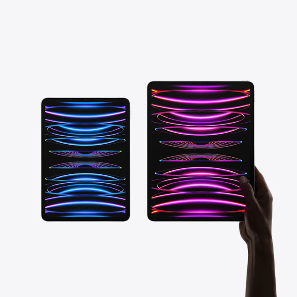 The iPad Pro 6th generation