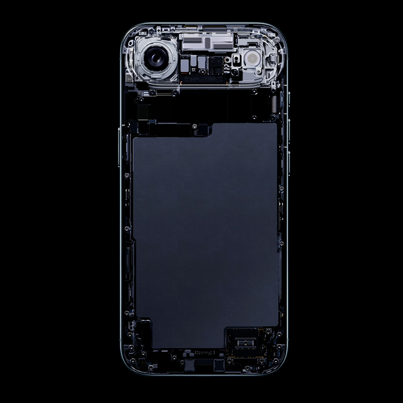 The iPhone 17 Air