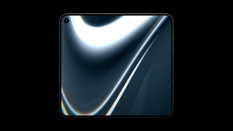 iPhone Fold leak