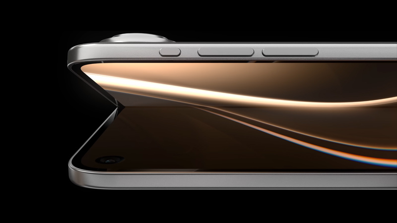 iPhone Fold leak