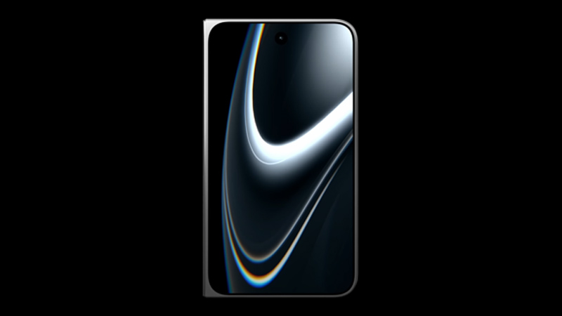 iPhone Fold leak