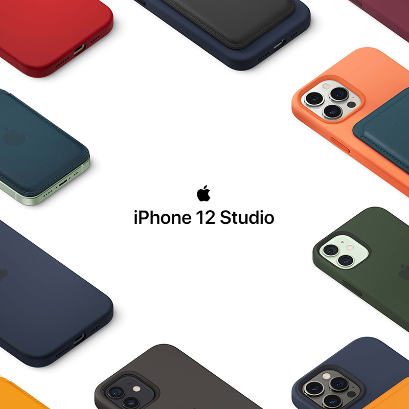 iPhone 12 Studio