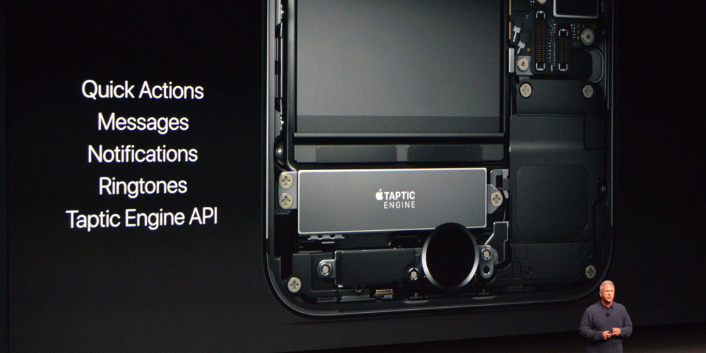 iPhone home button