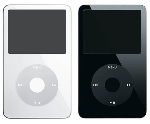 iPod 5th gen
