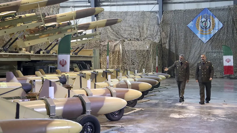 Iran attack