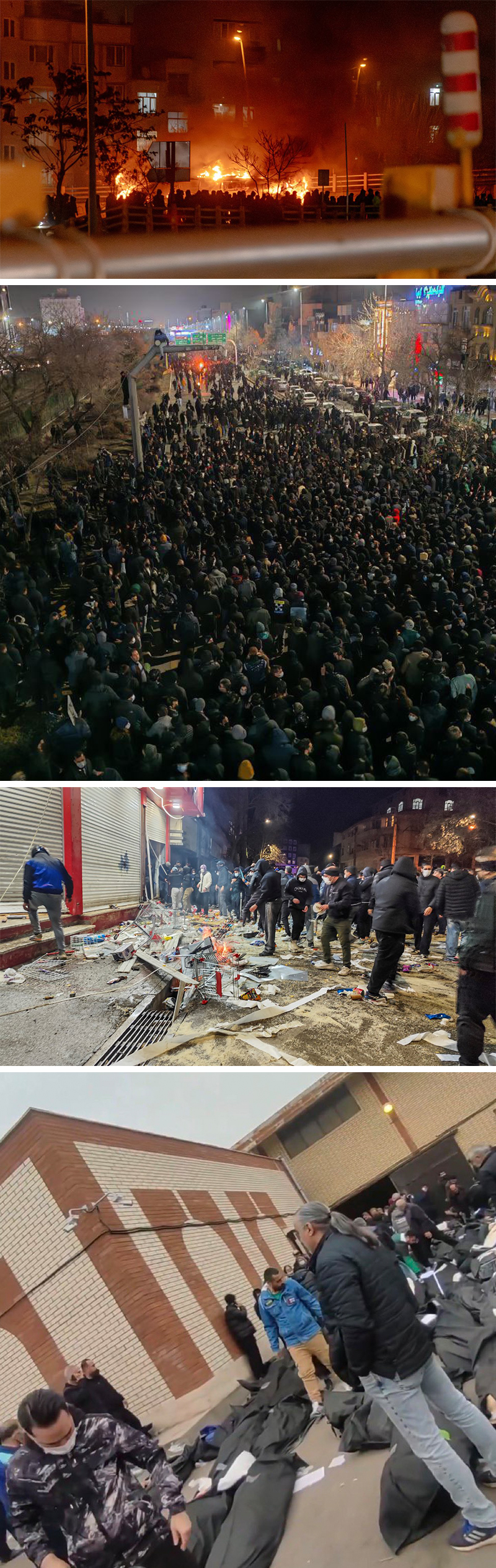 Iran Revolution 2026