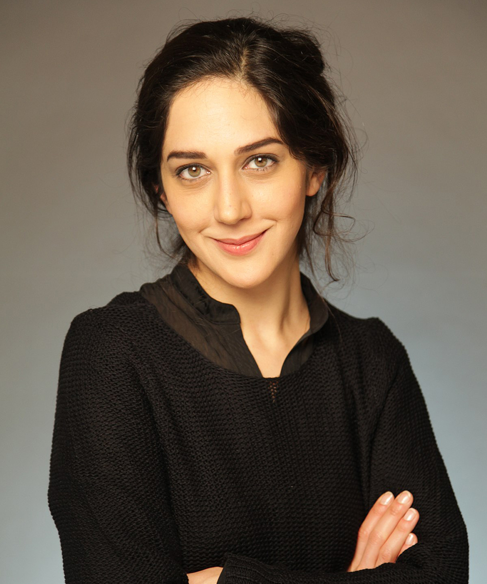 The Leaked Iranian Sex Tape Scandal That Ended Zahra Amir Ebrahimis Career  | Eyerys