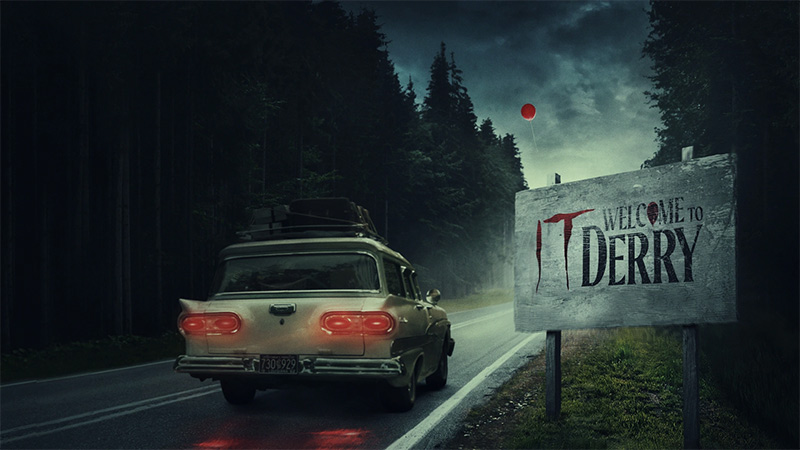 It: Welcome to Derry