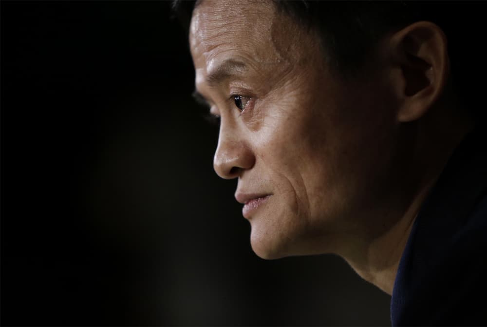 Jack Ma.