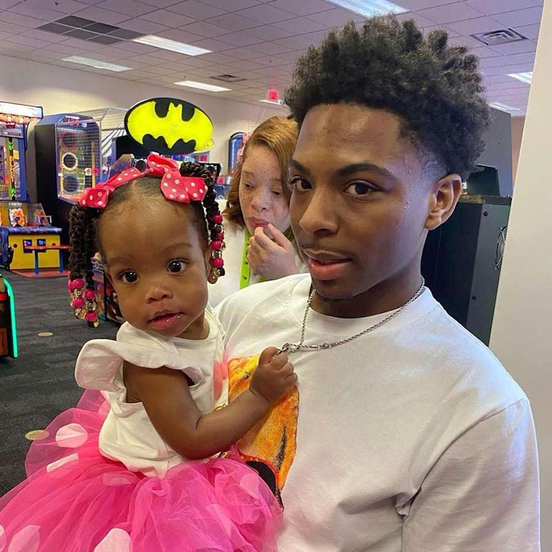 Jarrell Pryor