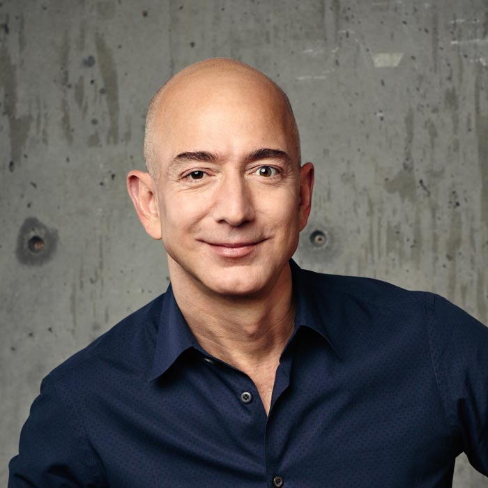 Jeff Bezos