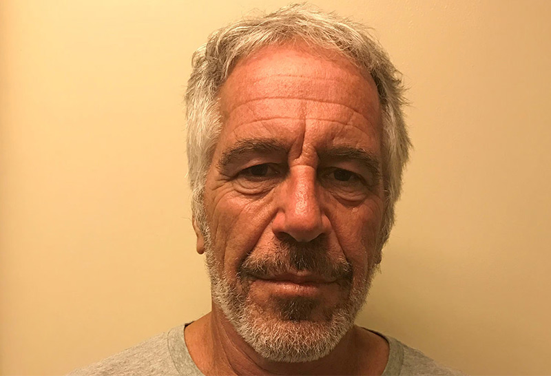 Jeffrey Epstein