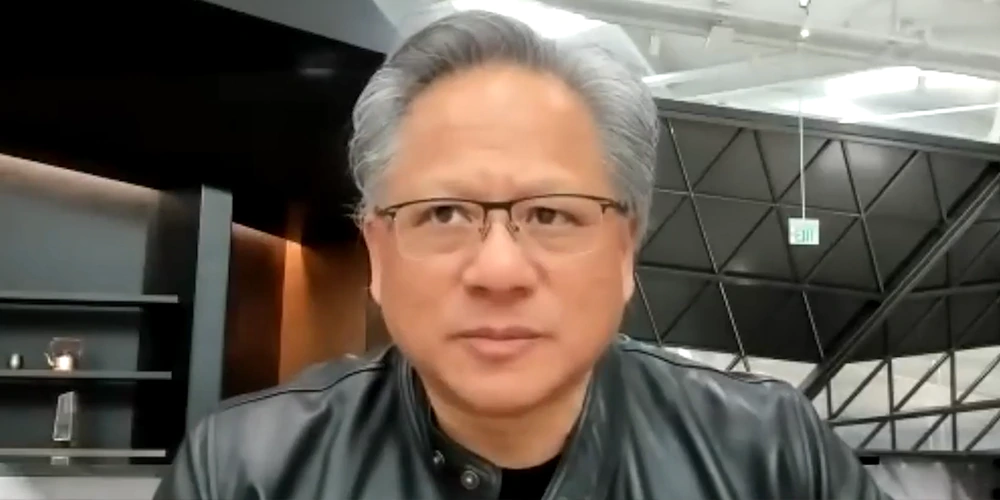 Jensen Huang