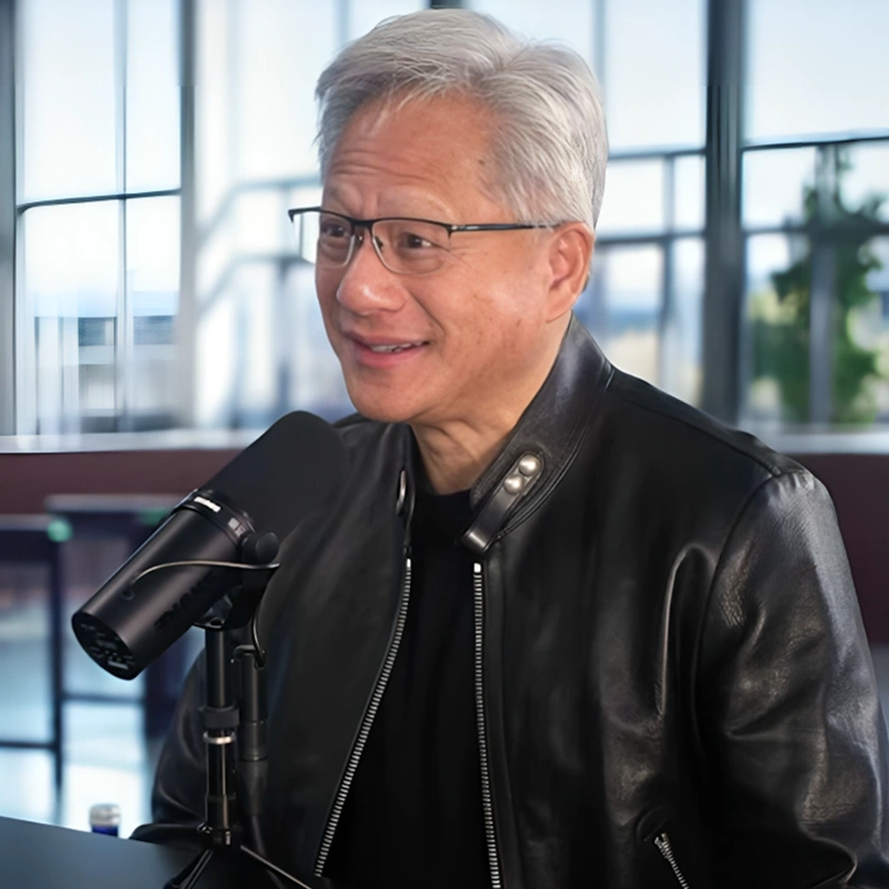 Jensen Huang