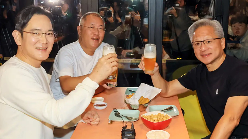 Jensen Huang