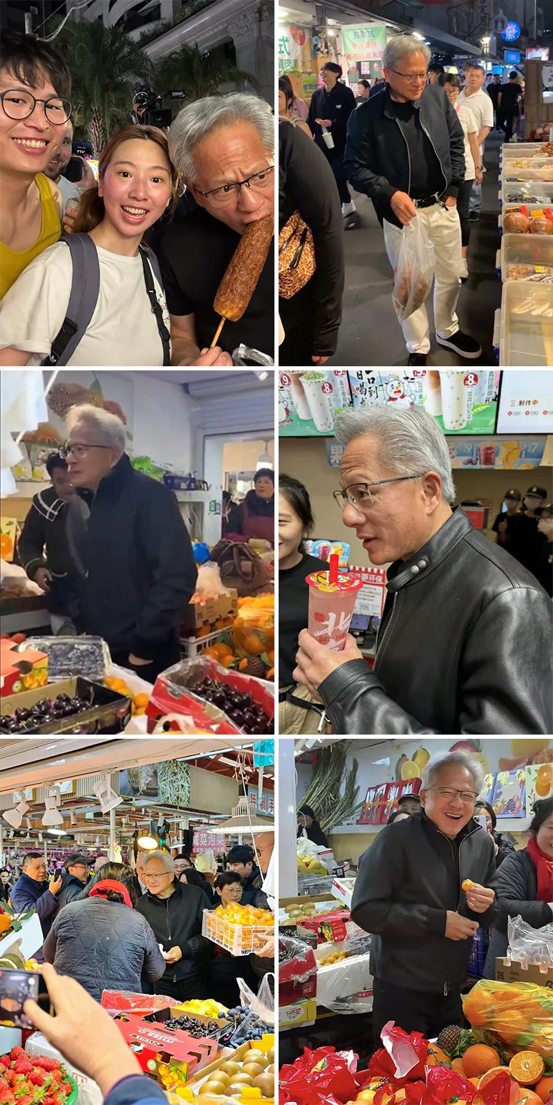 Jensen Huang
