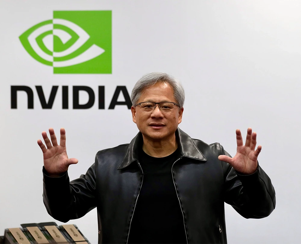 Jensen Huang