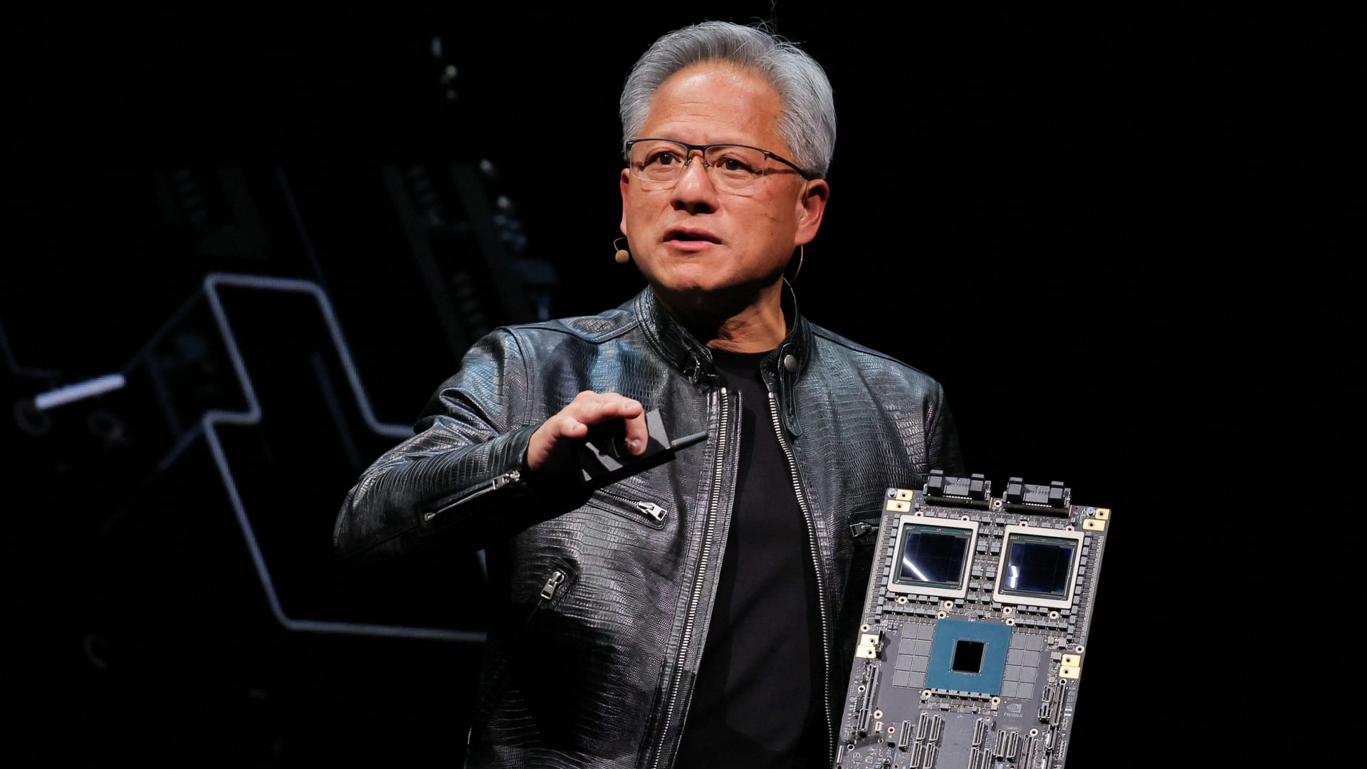 Back in 2024, Nvidia CEO Jensen Huang once said in an interview that the demand for the company’s AI chip Blackwell is 