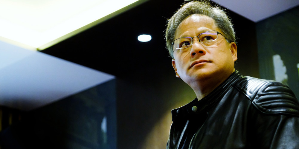 Jensen Huang