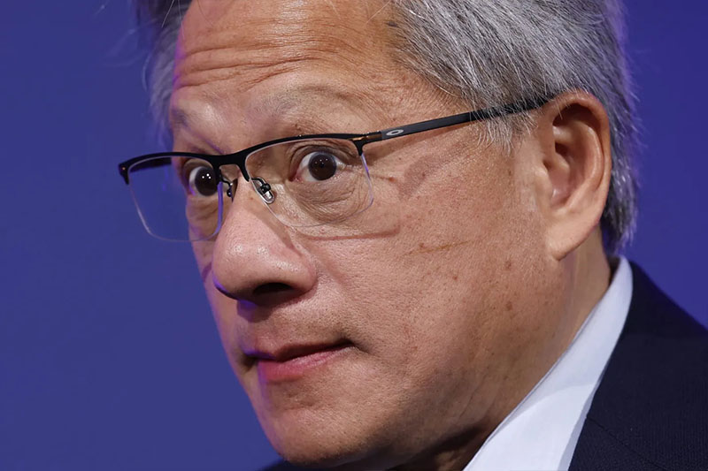 Jensen Huang
