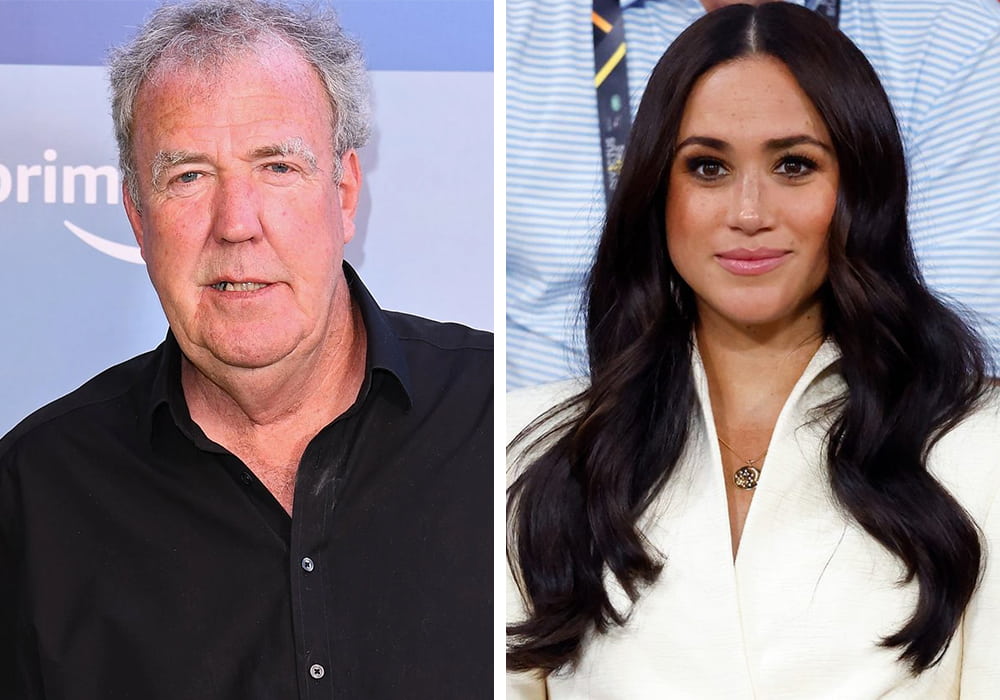 Jeremy Clarkson, Meghan Markle