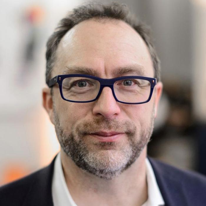 Jimmy Wales