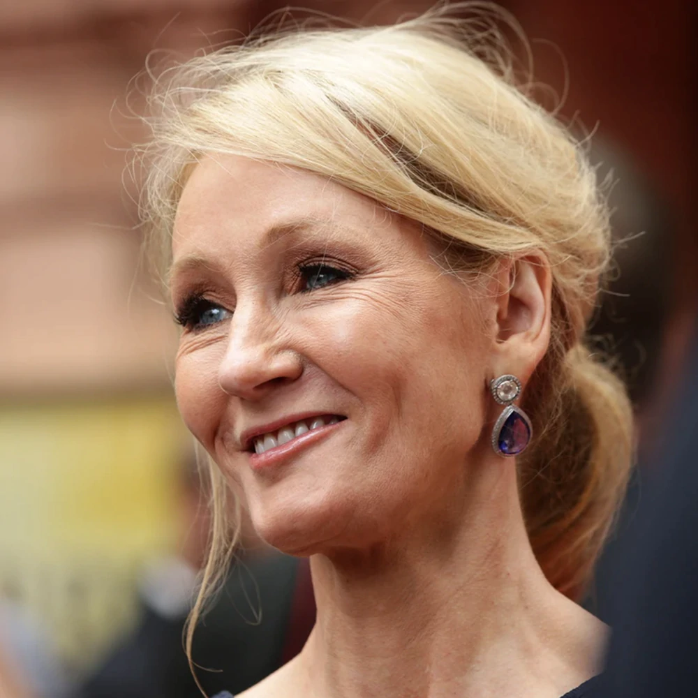J.K. Rowling