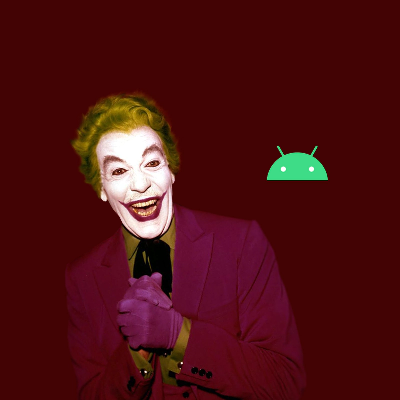 The Joker, Cesar Romero