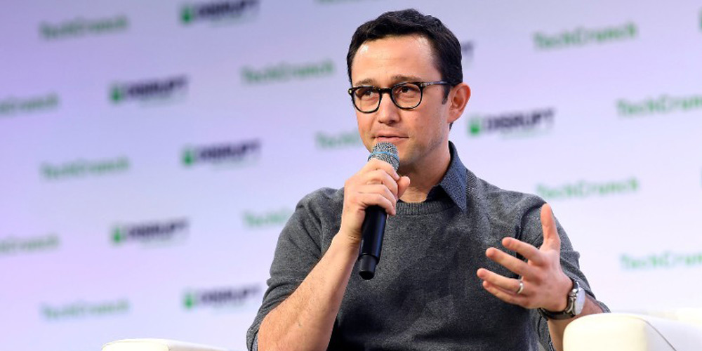 Joseph Gordon-Levitt - Techcrunch Disrupt 2019