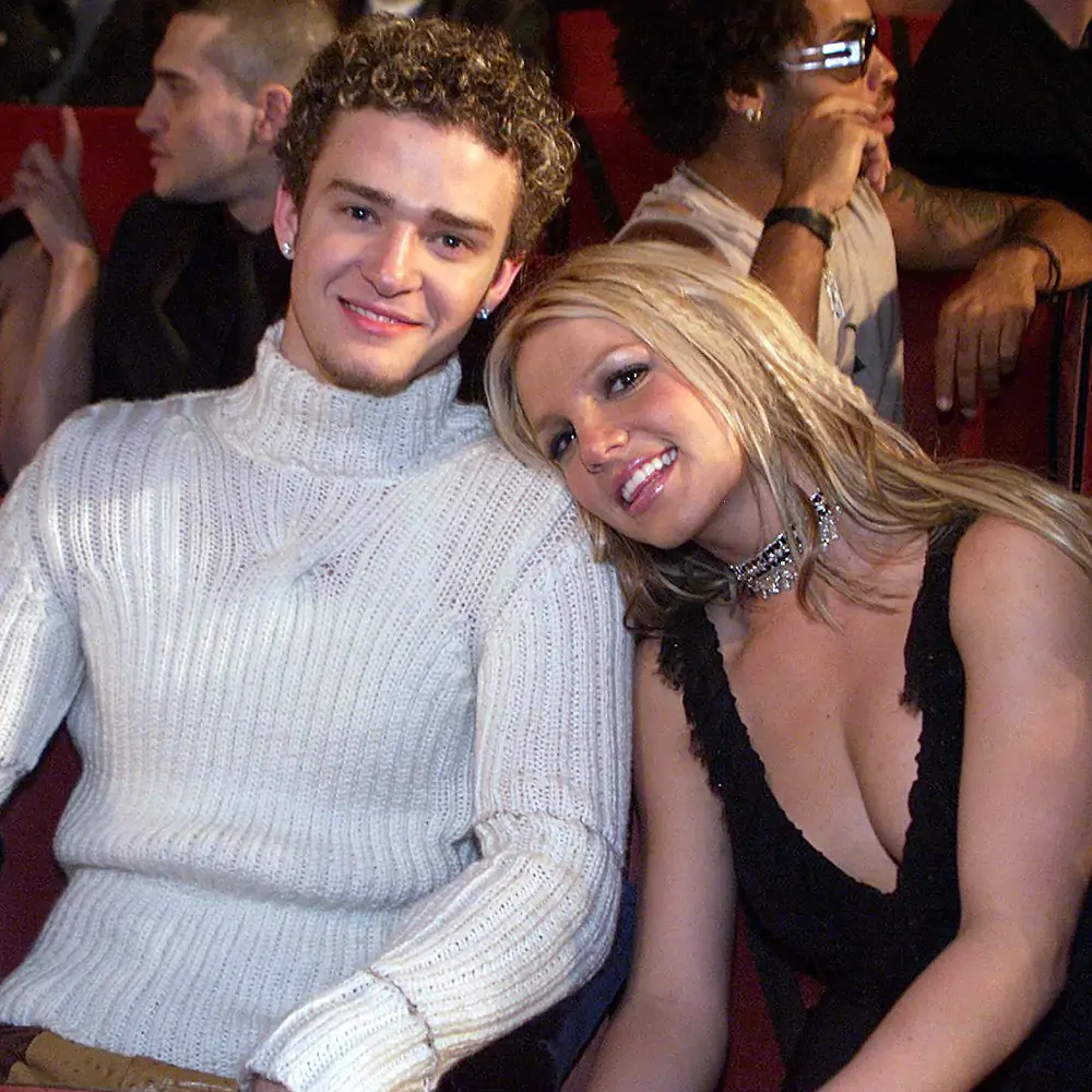 Britney Spears, Justin Timberlake.