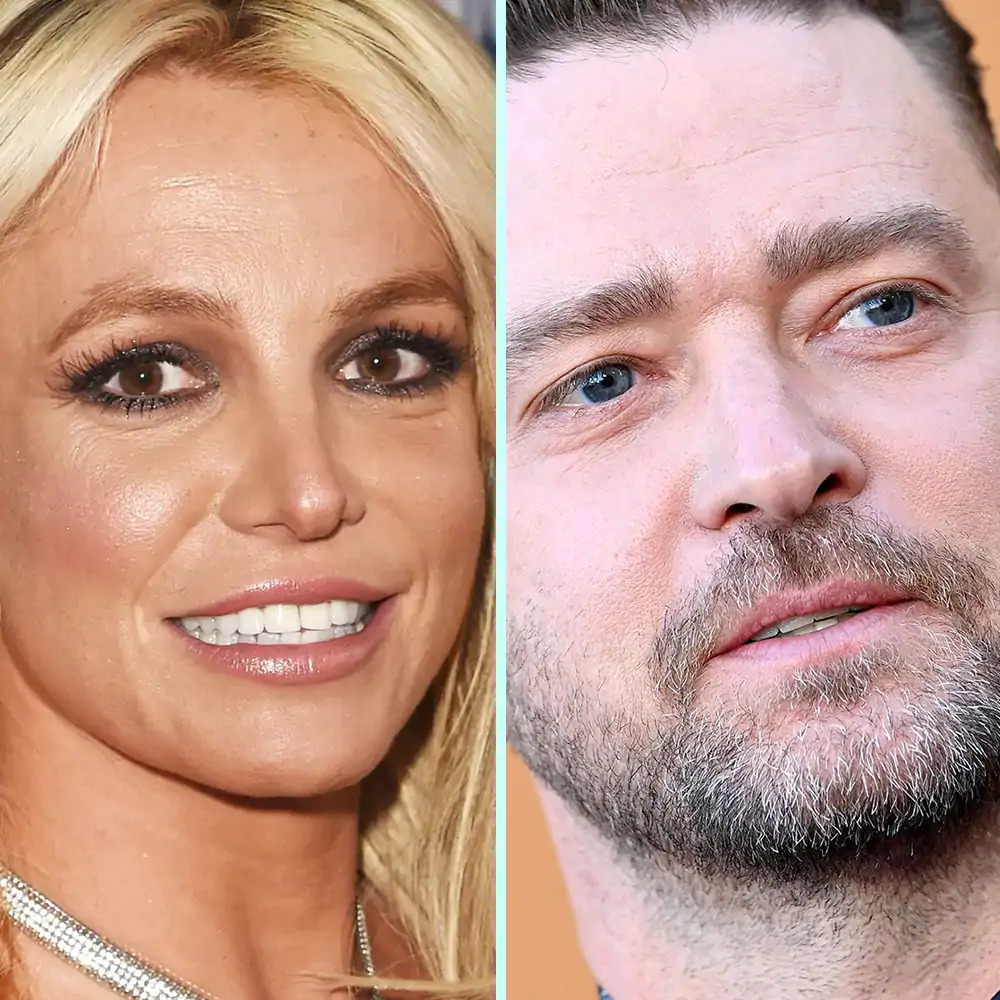 Britney Spears, Justin Timberlake.