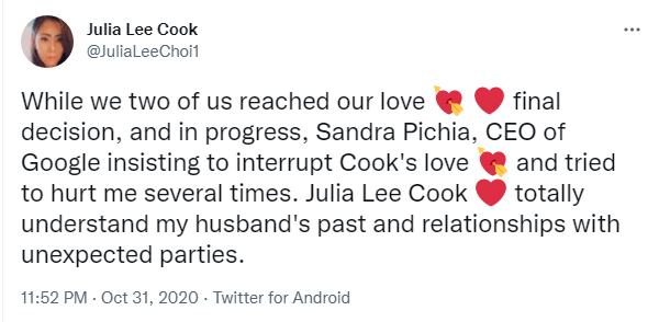Julia Lee Choi