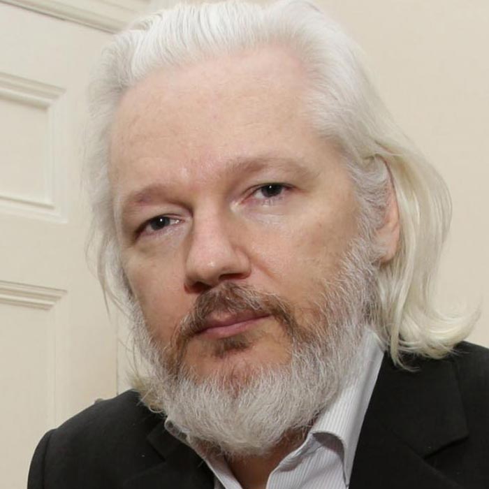 Julian Assange