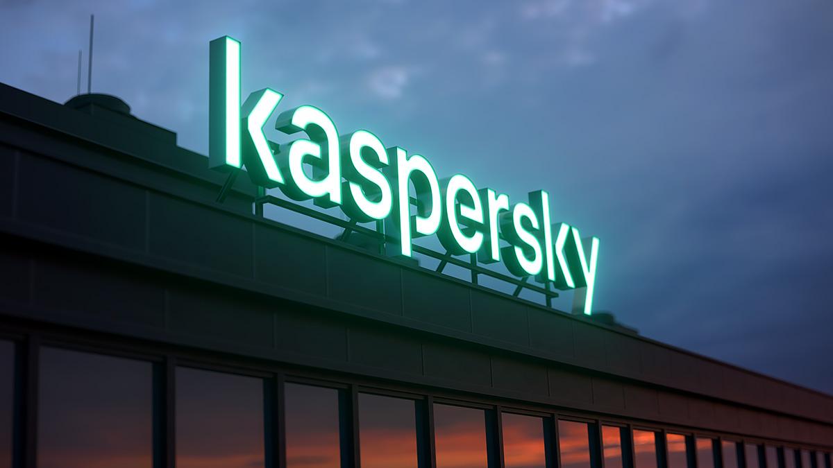 Kaspersky office logo
