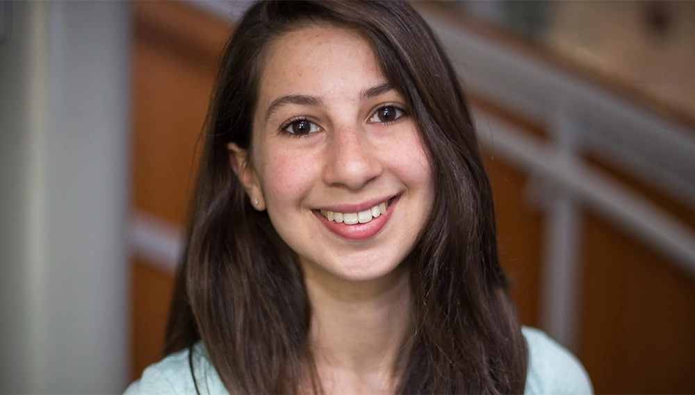 Katie Bouman