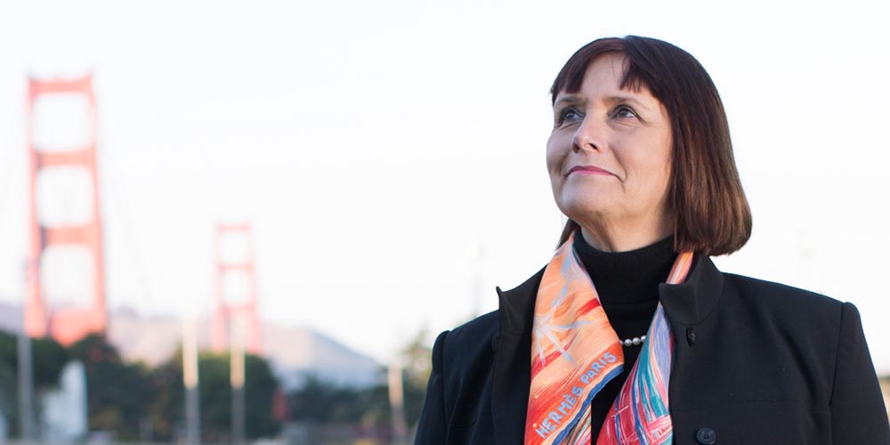 Kay Firth-Butterfield wants to help stop AI biases