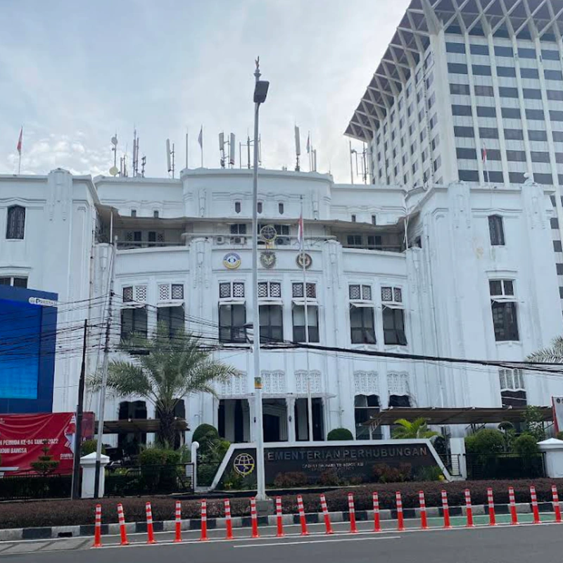 Kementerian Perhubungan Indonesia
