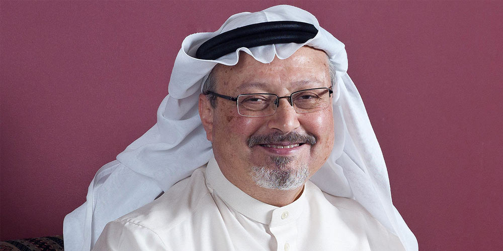 Jamal Khashoggi