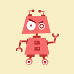 Kiddle robot