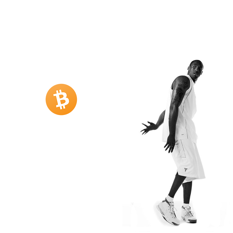 Kobe Bryant - Bitcoin