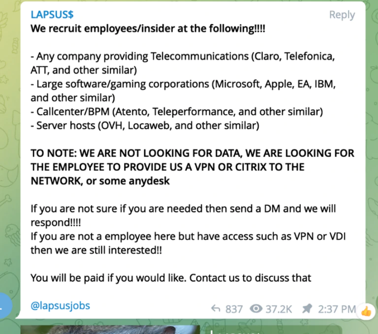 Lapsusjobs