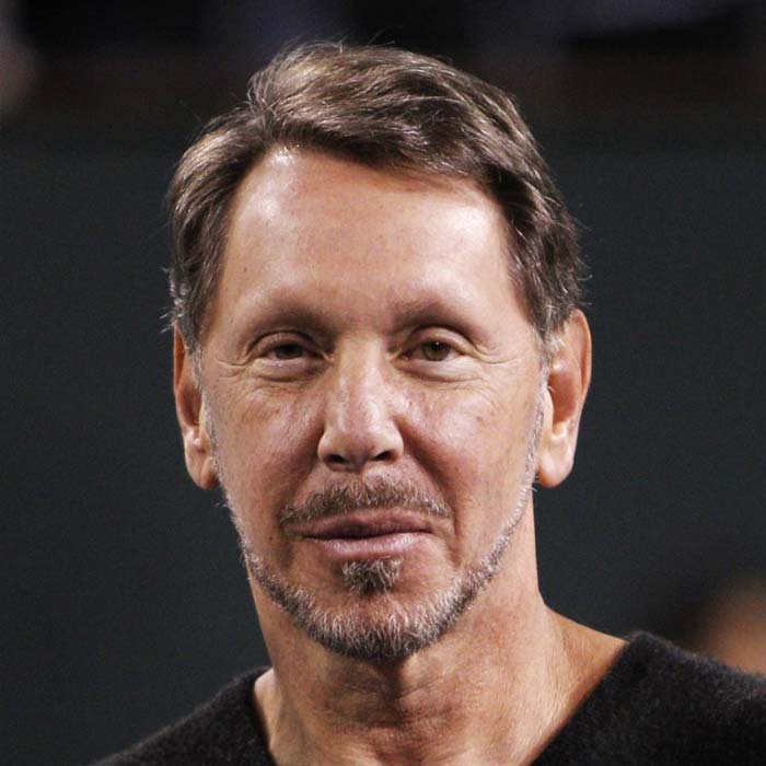 Larry Ellison